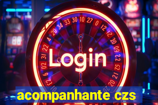 acompanhante czs